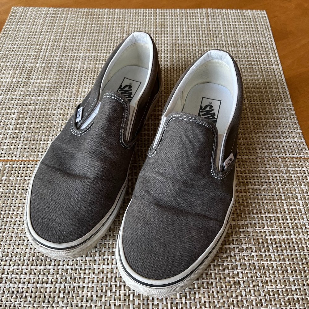 Vans Classic Slip Ons - Mens (10)